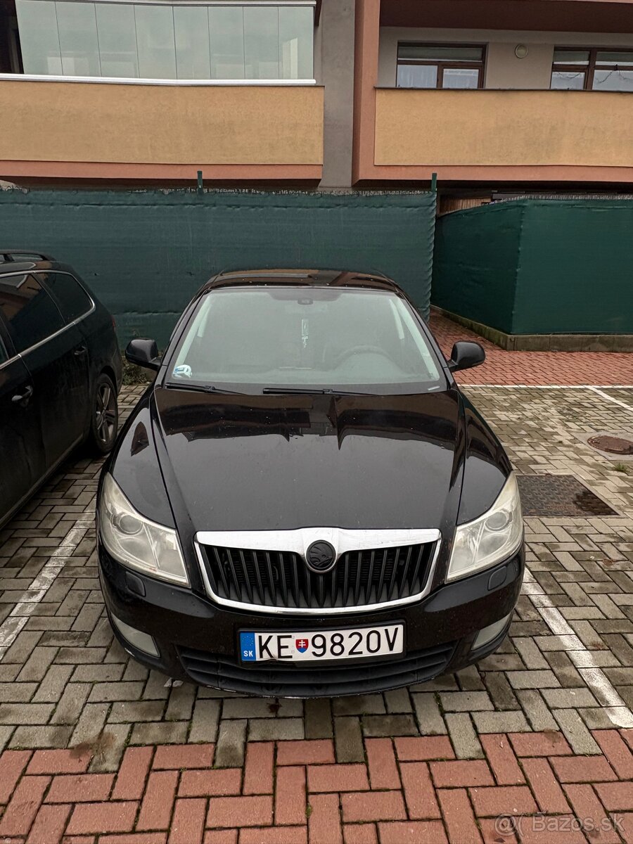 Škoda Octavia - 2