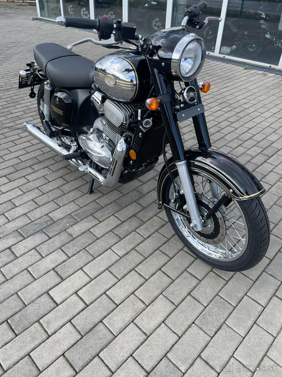 Jawa CL 300 - 2