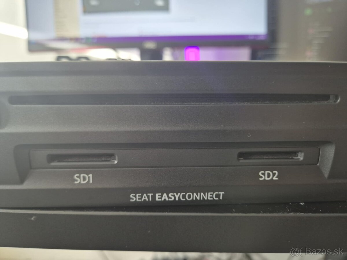 MIB2 Jednotka Seat leon 5F/Ateca 5QA 035 846 - 2