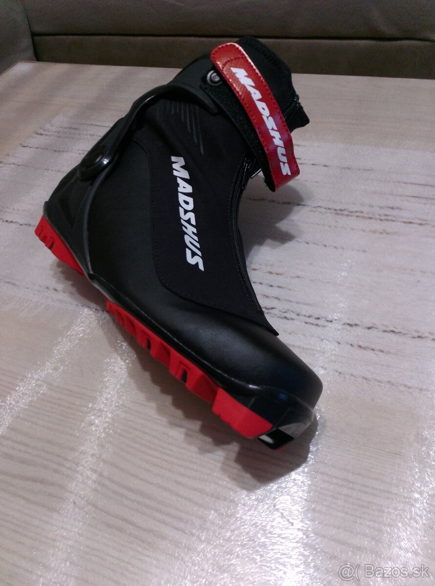 Madshus lyžiarske topánky - 2