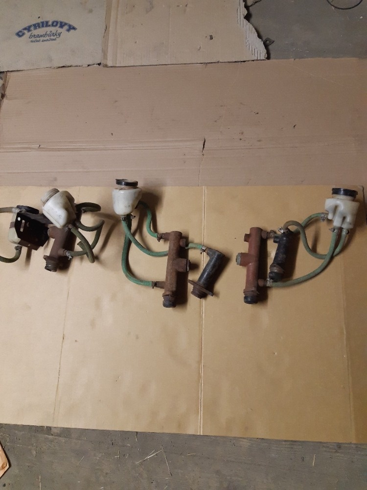 Škoda 105 - 130 starší nd . - 2