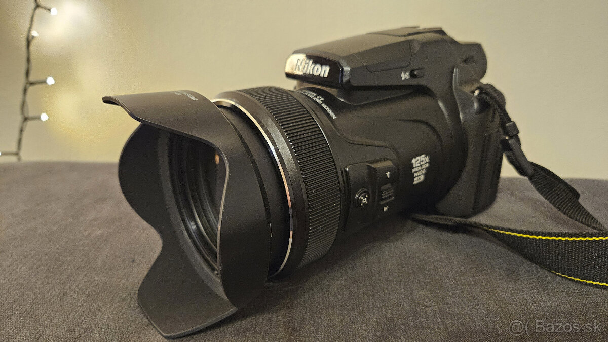 Nikon CoolPix P1000 - 2