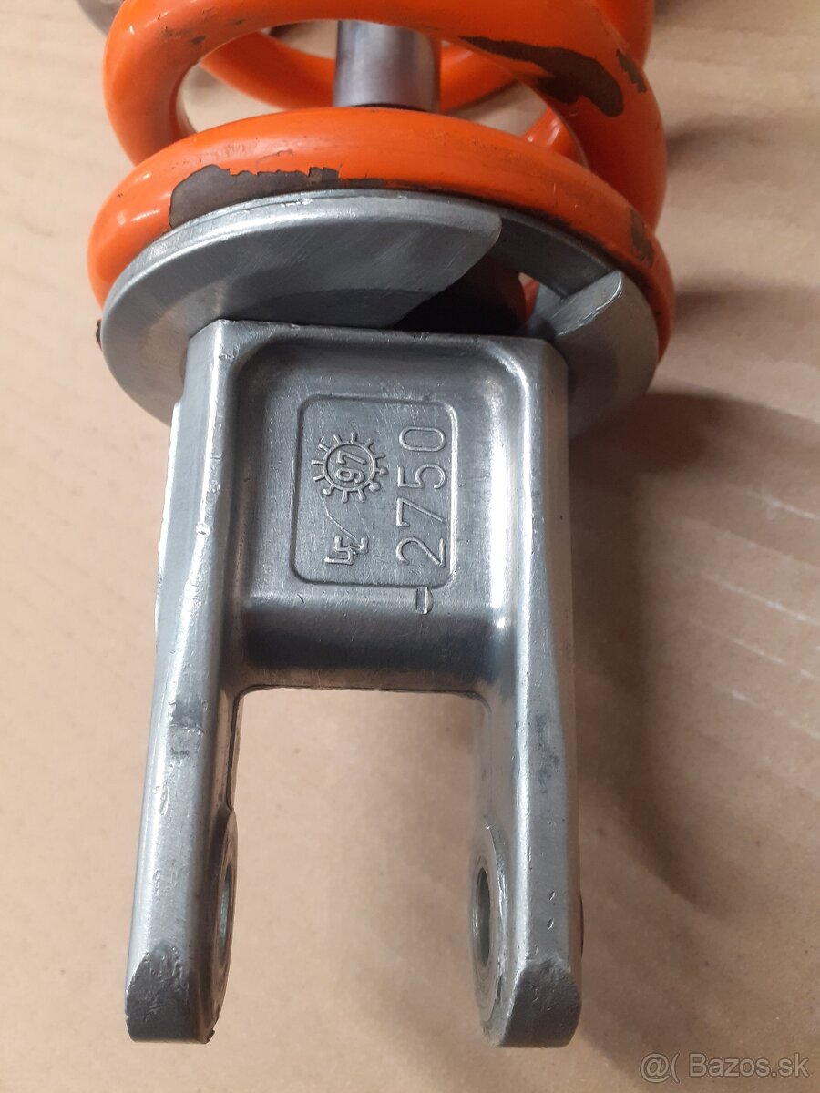 Zadný tlmič KTM - 2