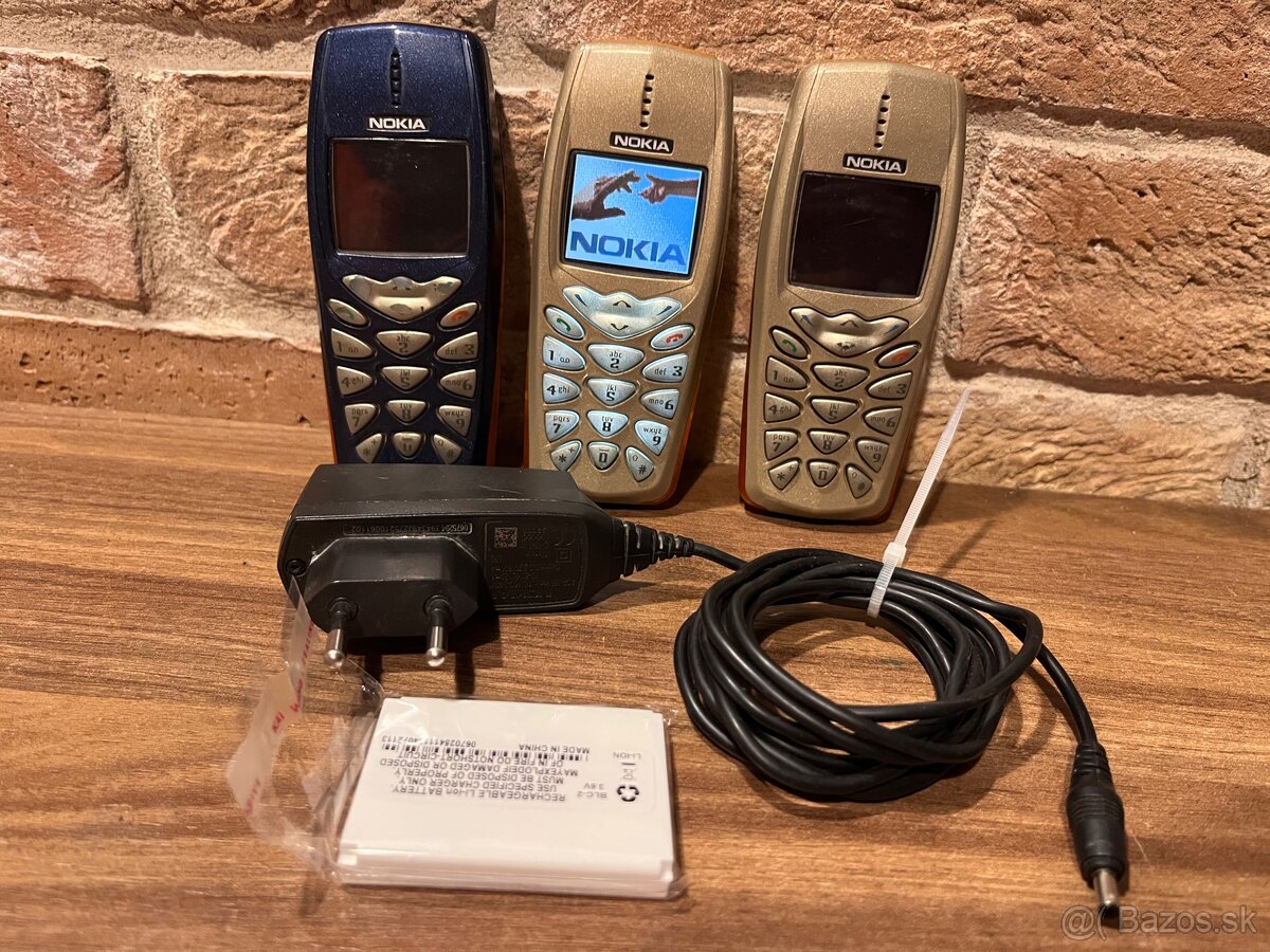 👍Nokia 3510i +Alebo 3510 - 2