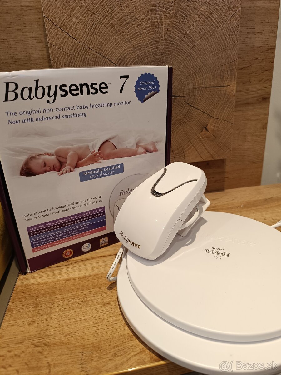 Babysense 7 - 2