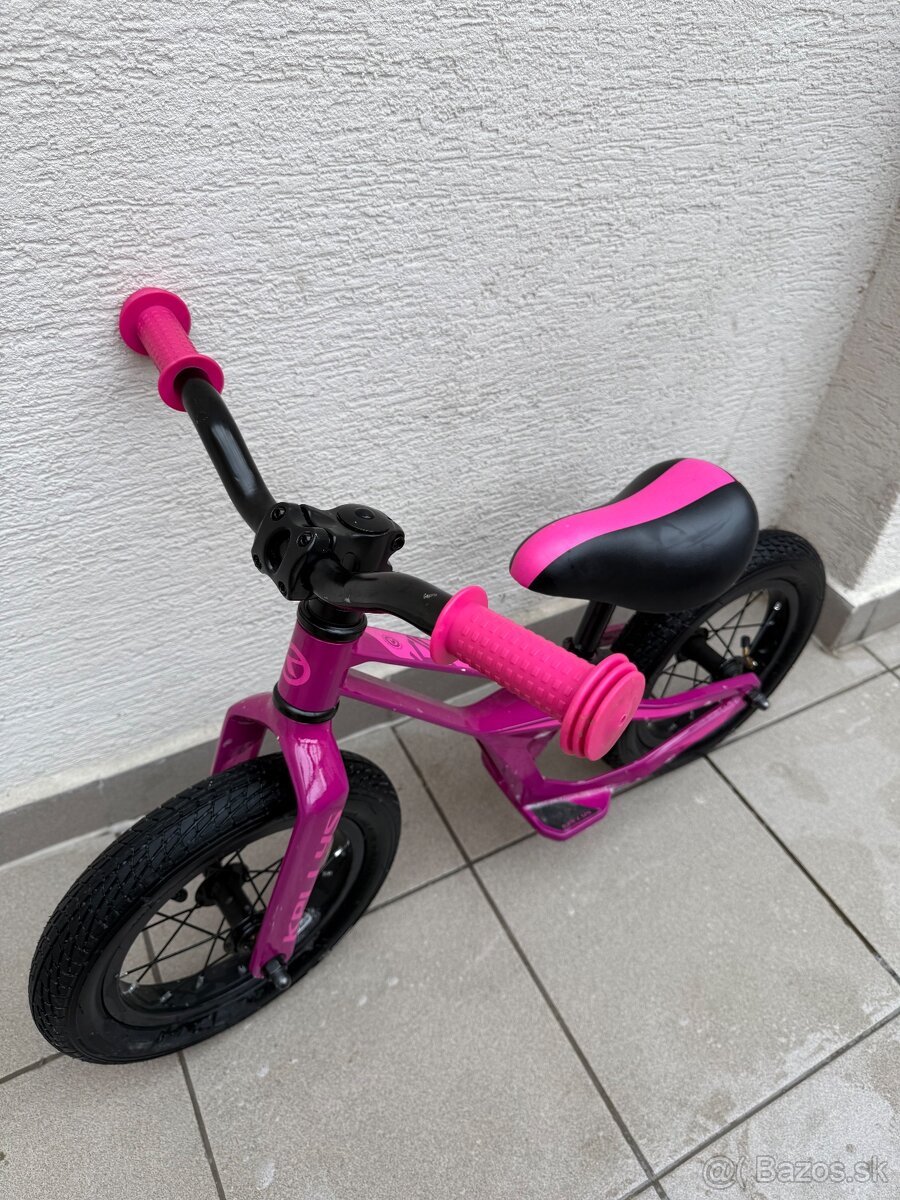 Odrážadlo Kellys Kiru Purple 12" - 2