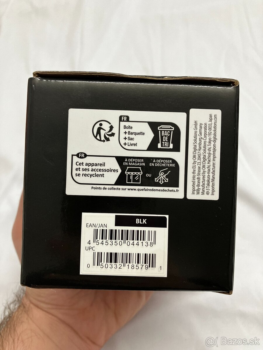 Olympus M.Zuiko Digital 45mm f/1.8 - 2