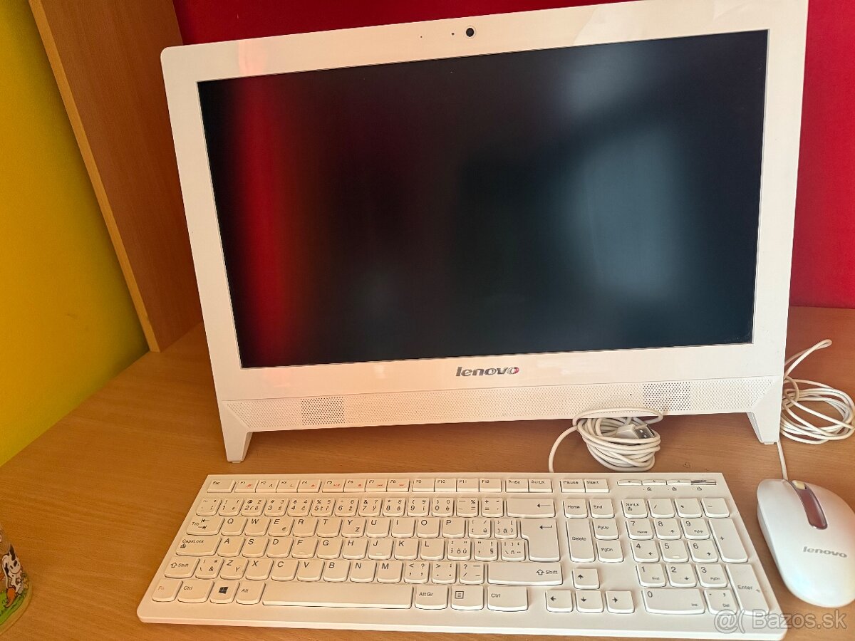 Lenovo IdeaCentre C20-00 – All-in-One PC - 2