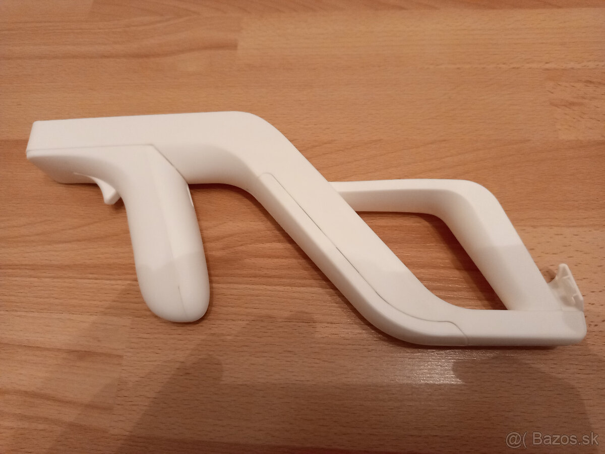 Nintendo Wii - Pištol / Zbraň / Light gun - úplne nová - 2