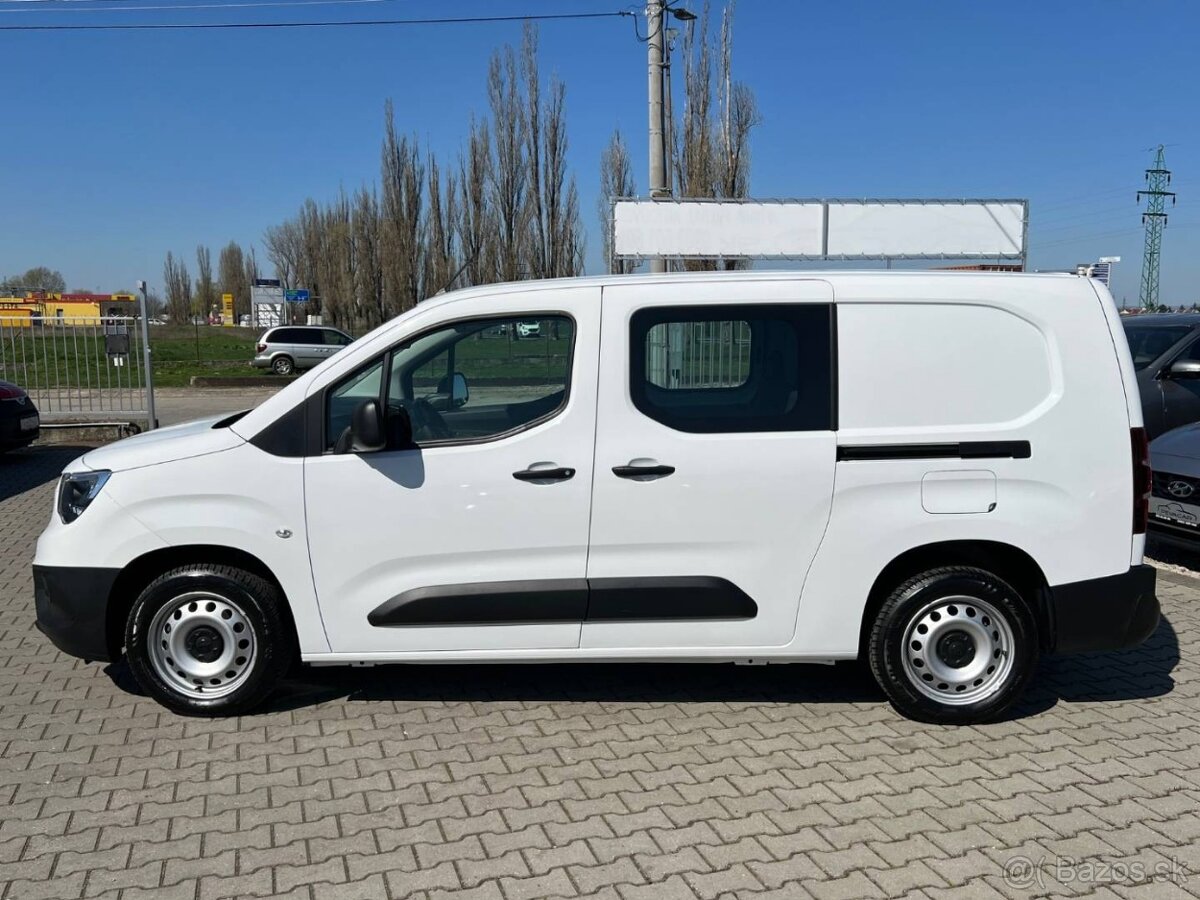 Opel Combo Crew Van 1.5 CDTI 130k Crew Van XL - 2