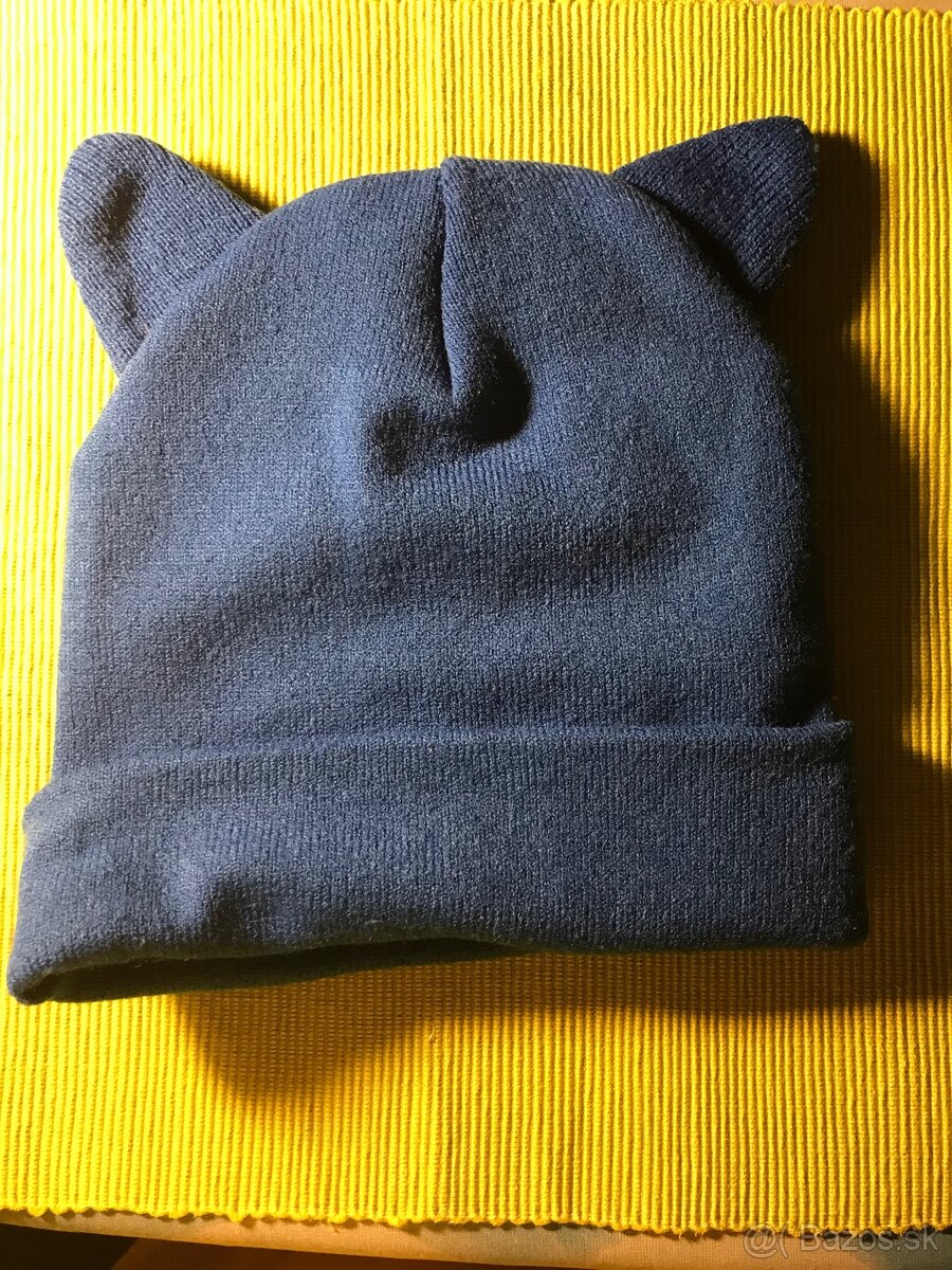 Detská čiapka pre škôlkárov - 2