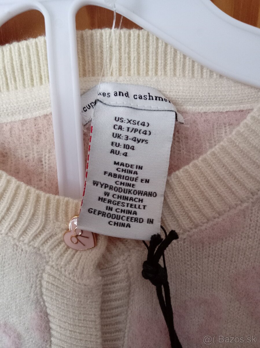 Dievčenský Top - 2