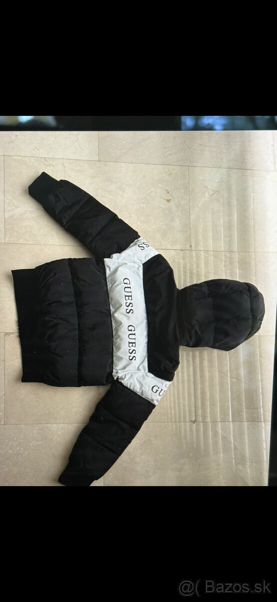 zimna bunda Guess - 2