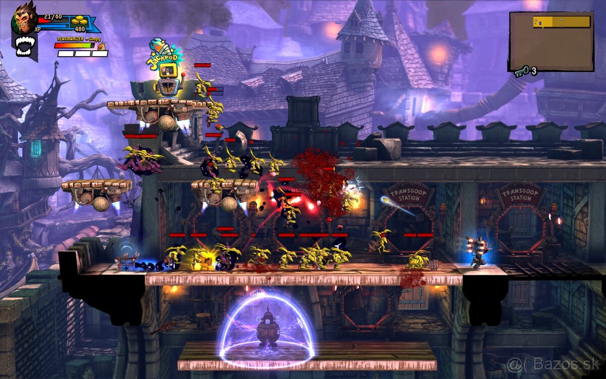 Rogue stormers ps4 - 2