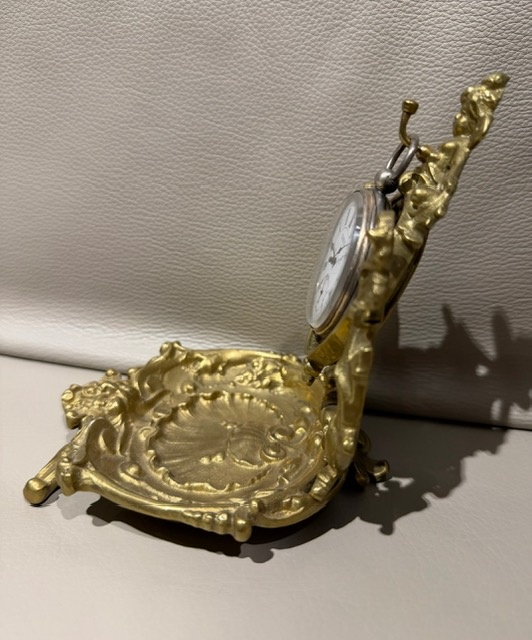 Stojanček na vreckové hodinky - 2