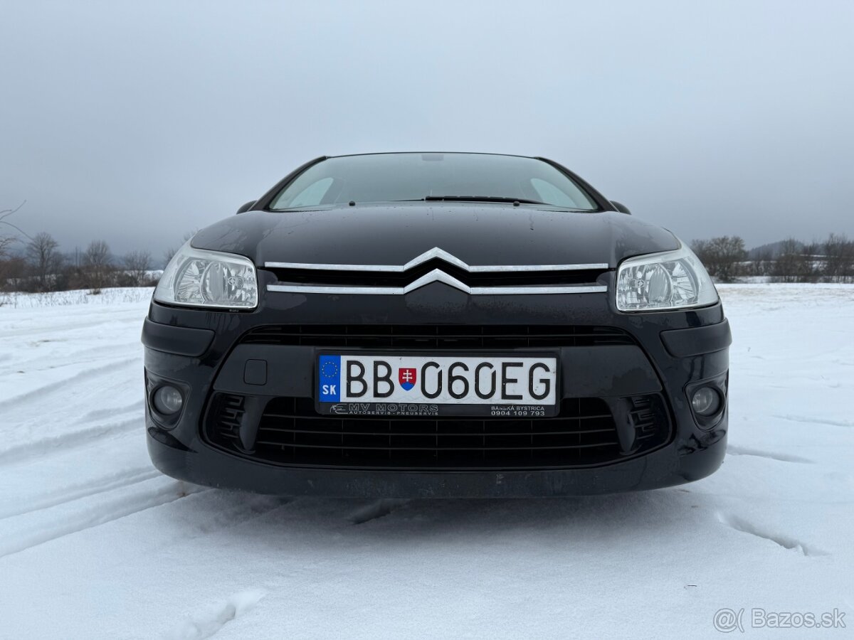 Citroen C4 - 2