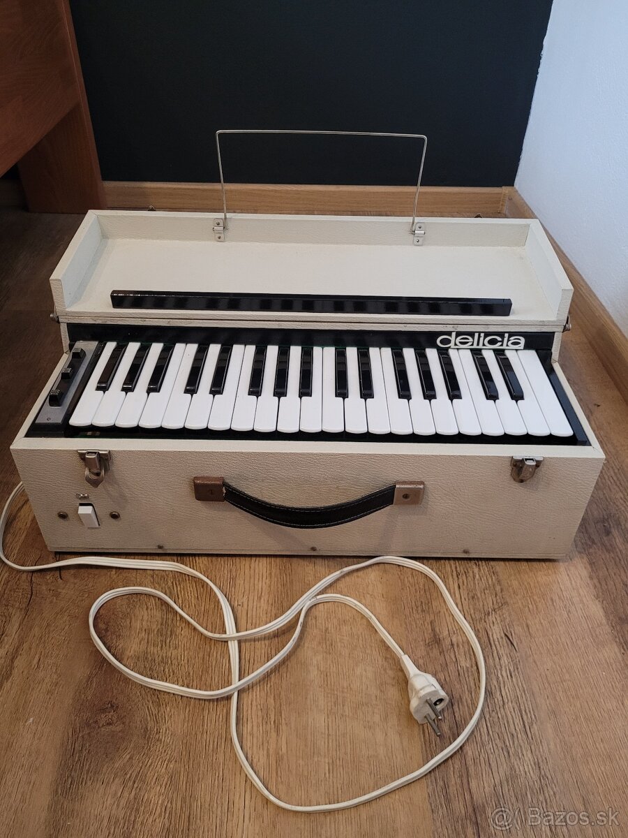 Delicia harmonika - 2
