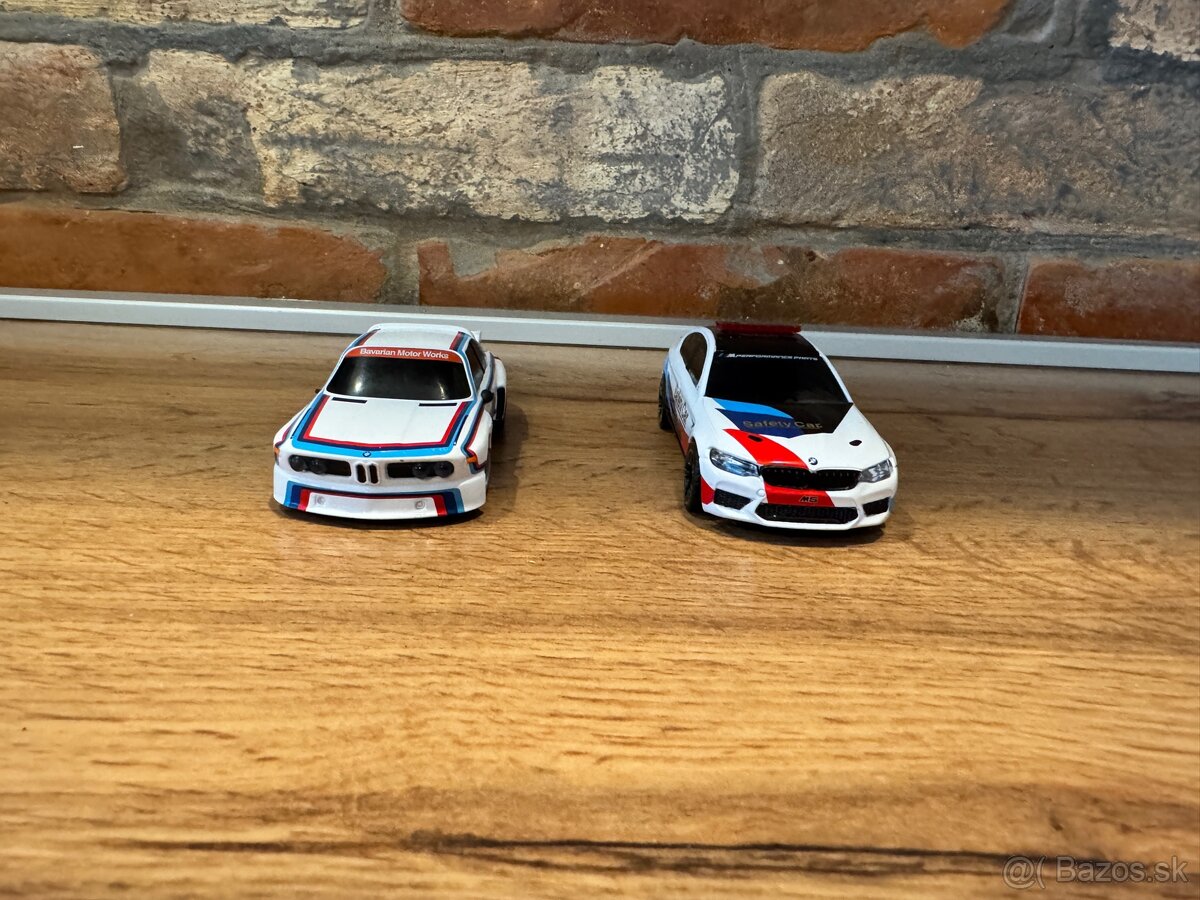 Bmw modeli shell na dialkove ovládanie - 2