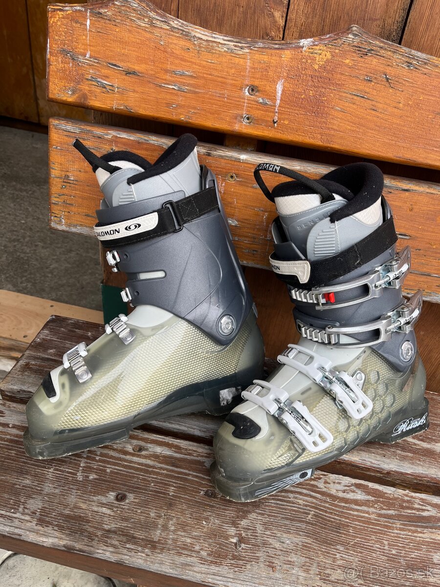 Lyžiarky Salomon - 2