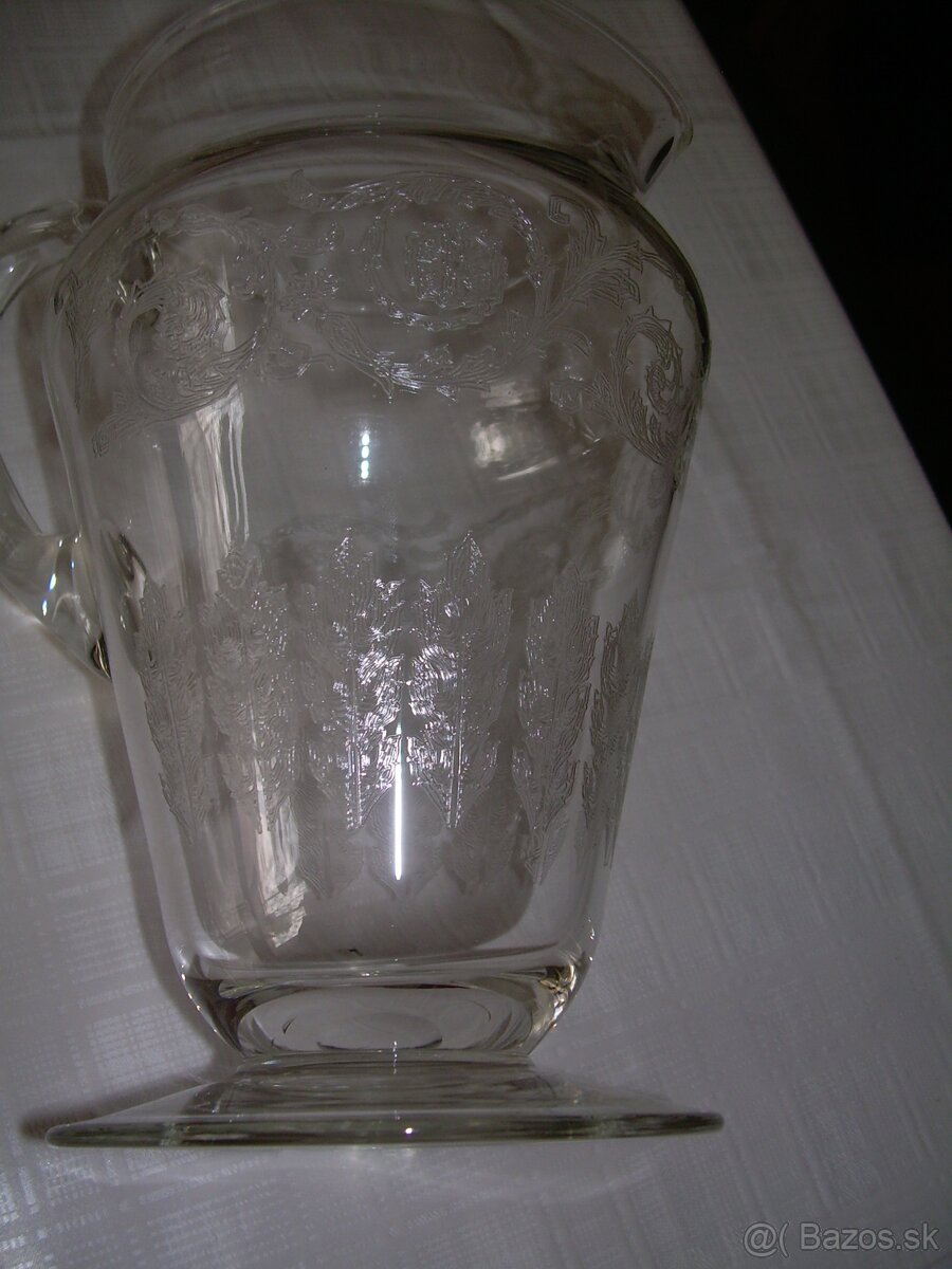 porcelán, skleničky, keramiku aj - 2