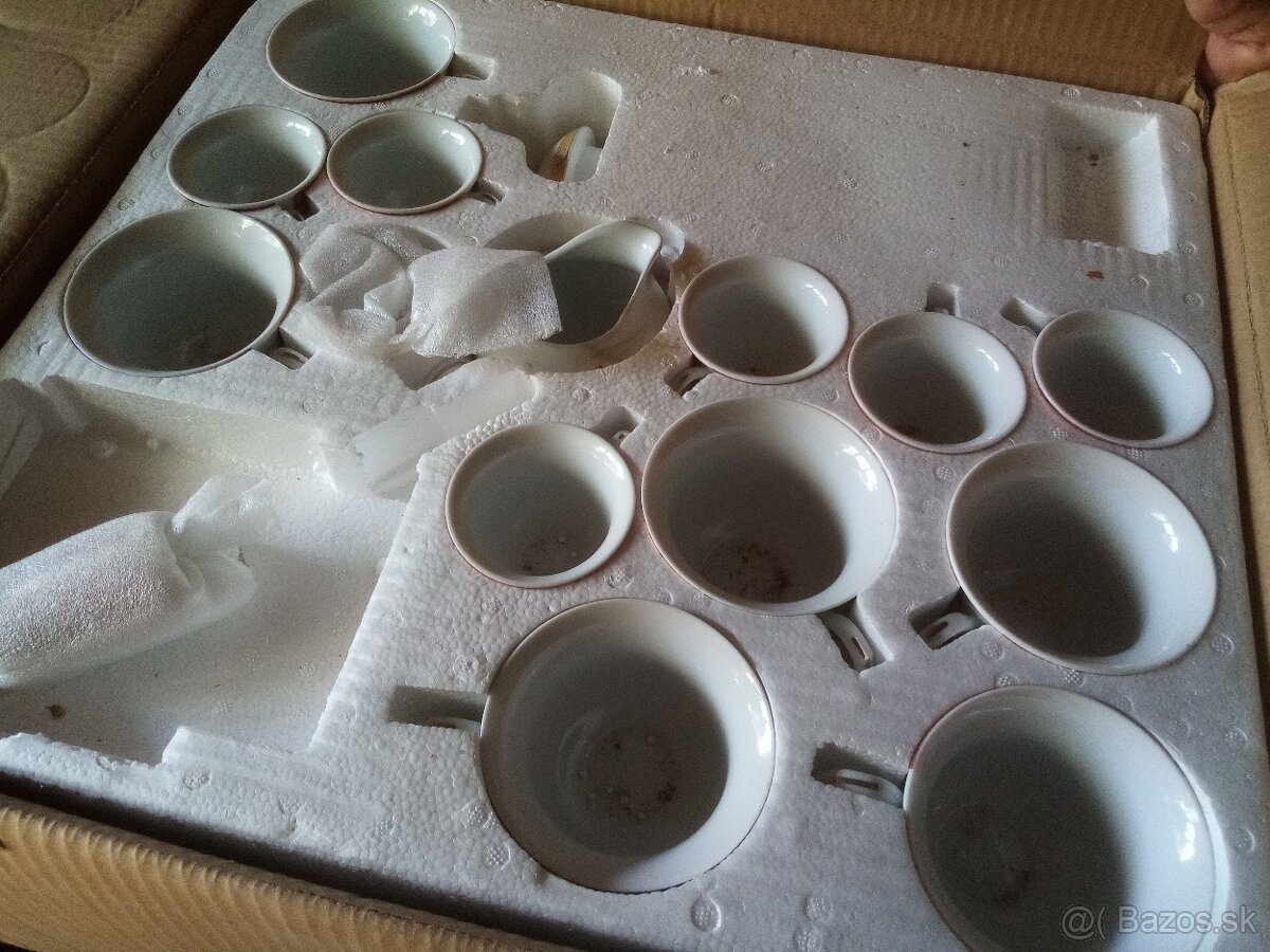 Súprava - nekompletná - 2