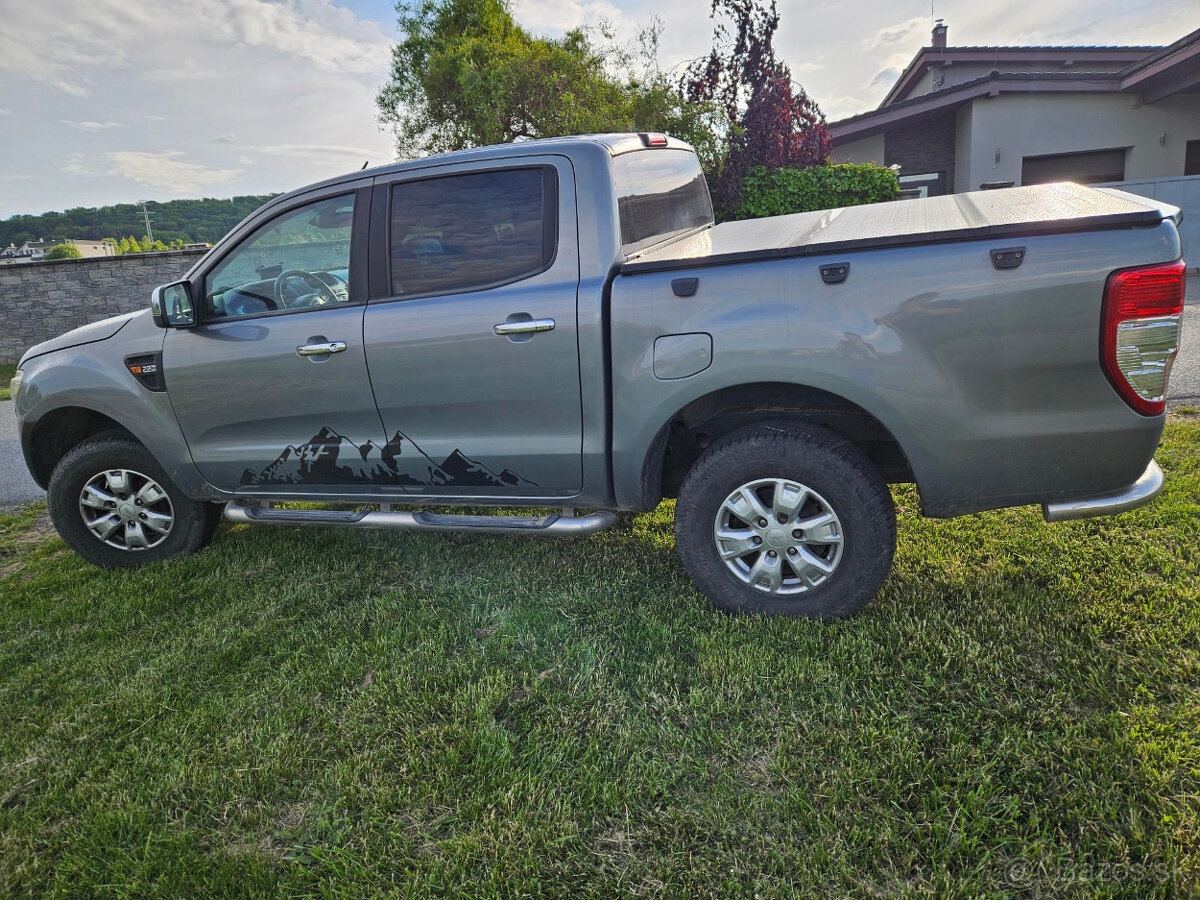 Predám Ford Ranger - 2
