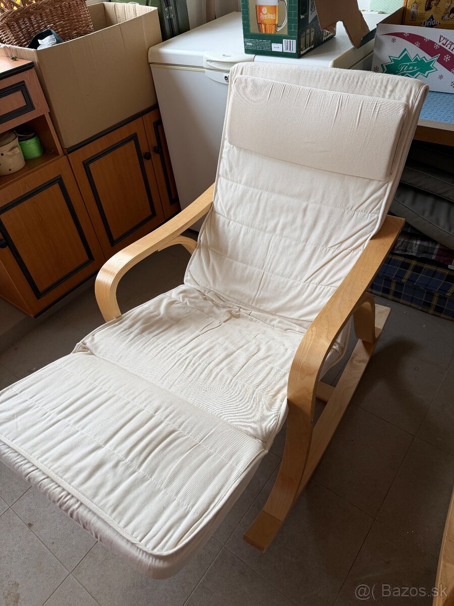 Hojdacie kreslo - 2