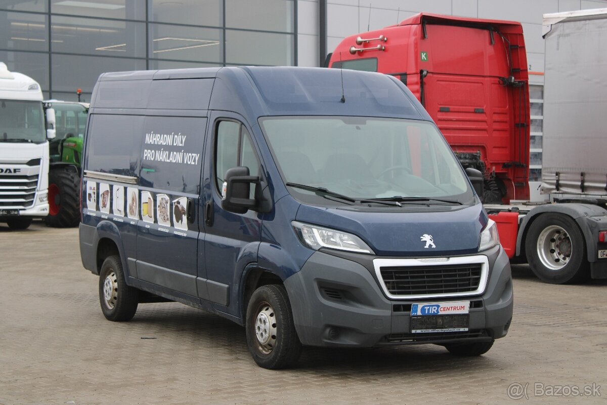 Peugeot Boxer - 2