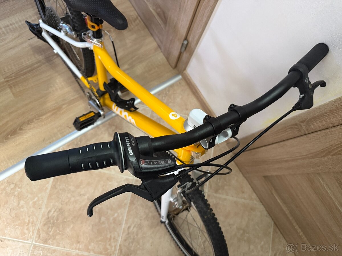 WOOM 4 veľkosť kolies 20" - 2