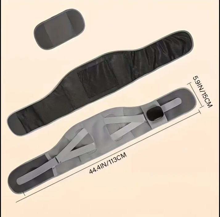 Elektrický, masážny a vyhrievací pás - 2