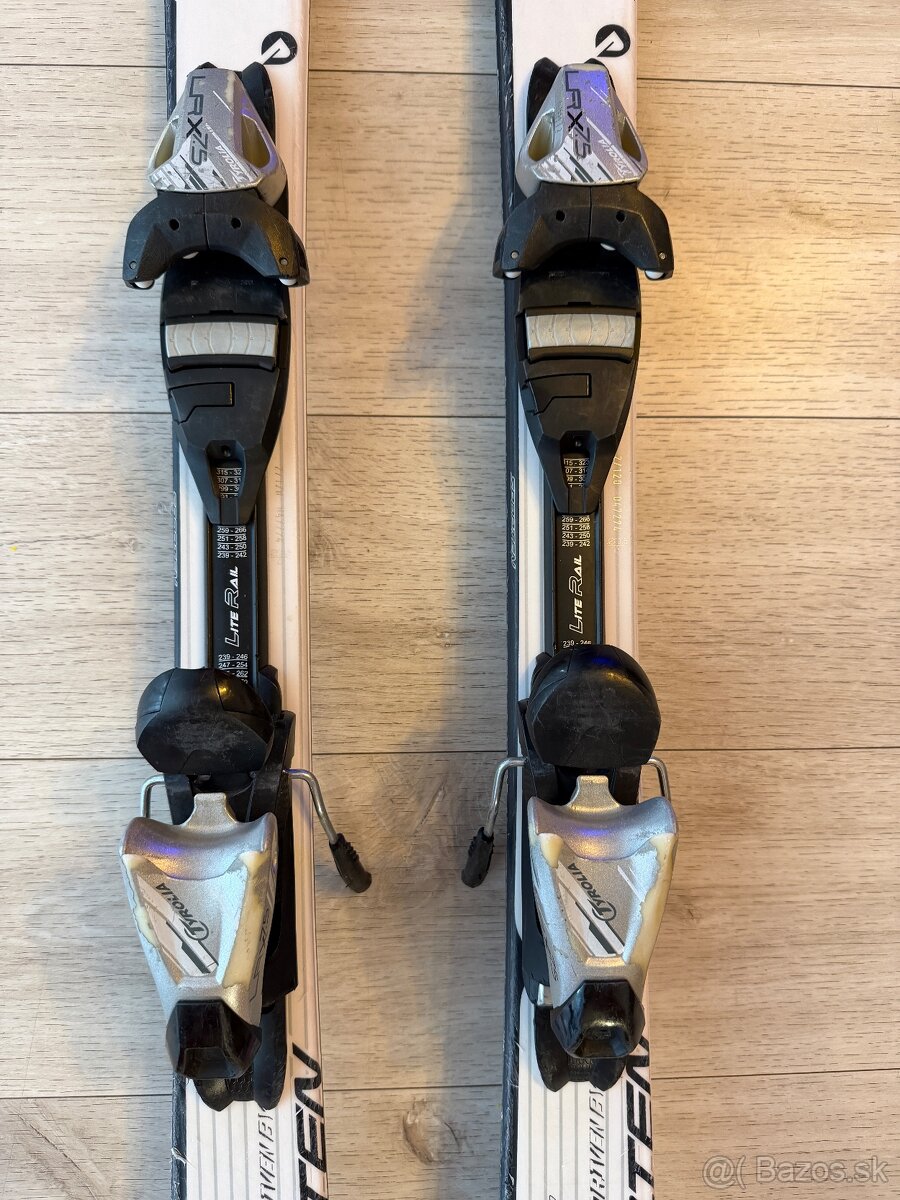 Detské lyže 120cm - 2