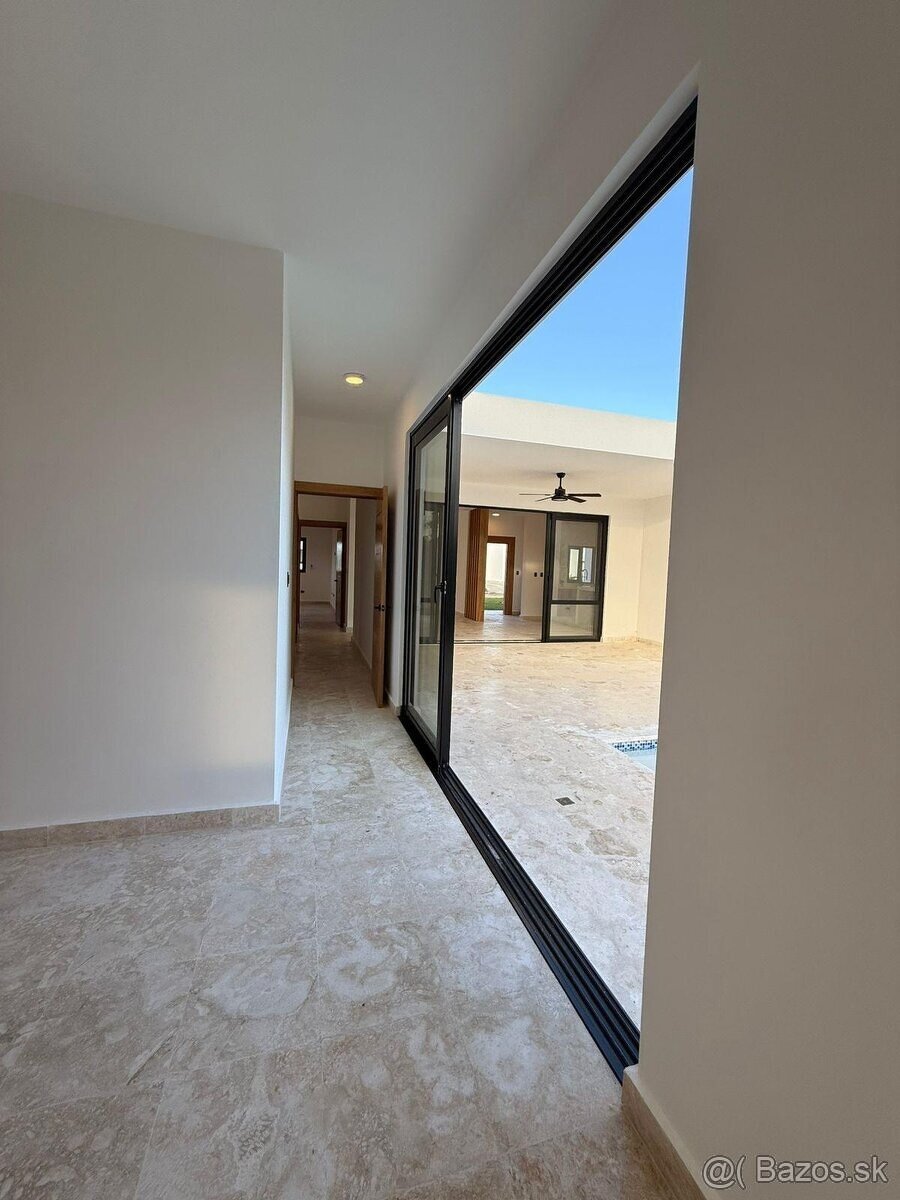 RD Dominikánska Republika NOVOSTAVBA - 2