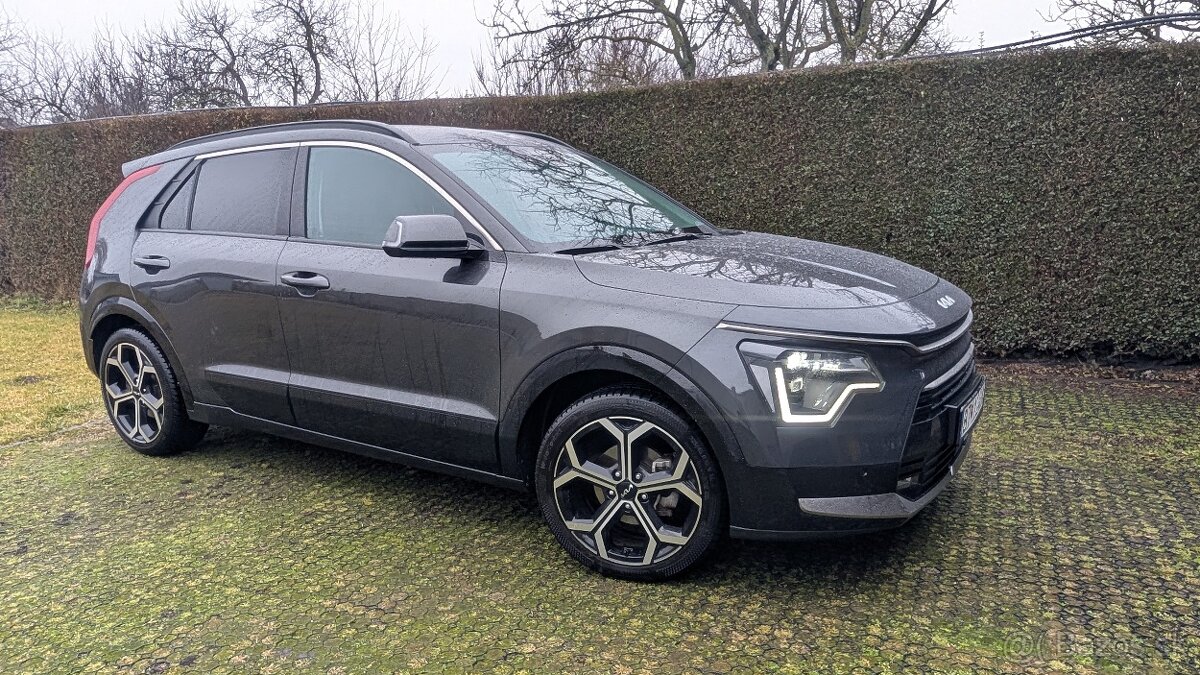 Kia NIRO 5 HEV 1,6Lt DOHC GDI 6 - 2