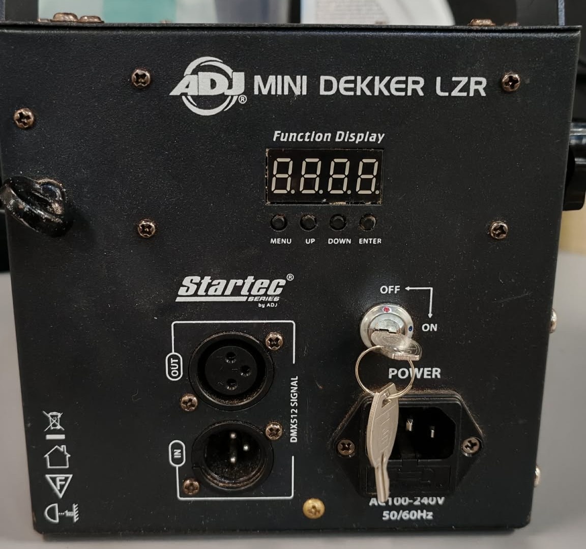 ADJ MINI Dekker LZR - 2