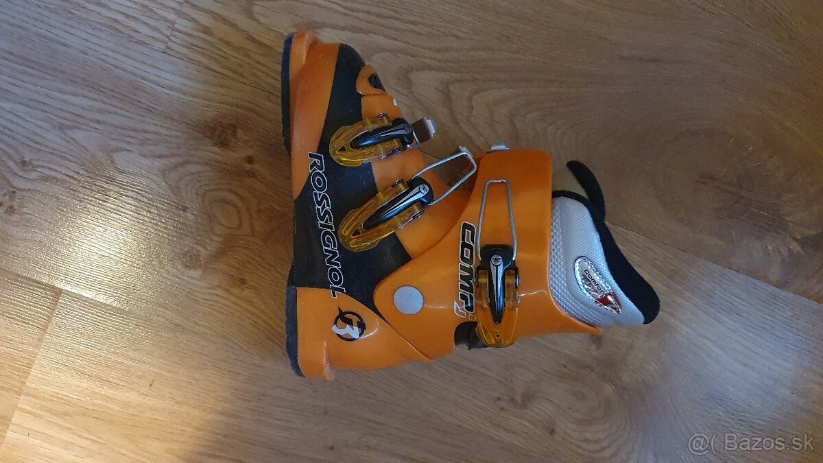 Detské lyžiarky - 2