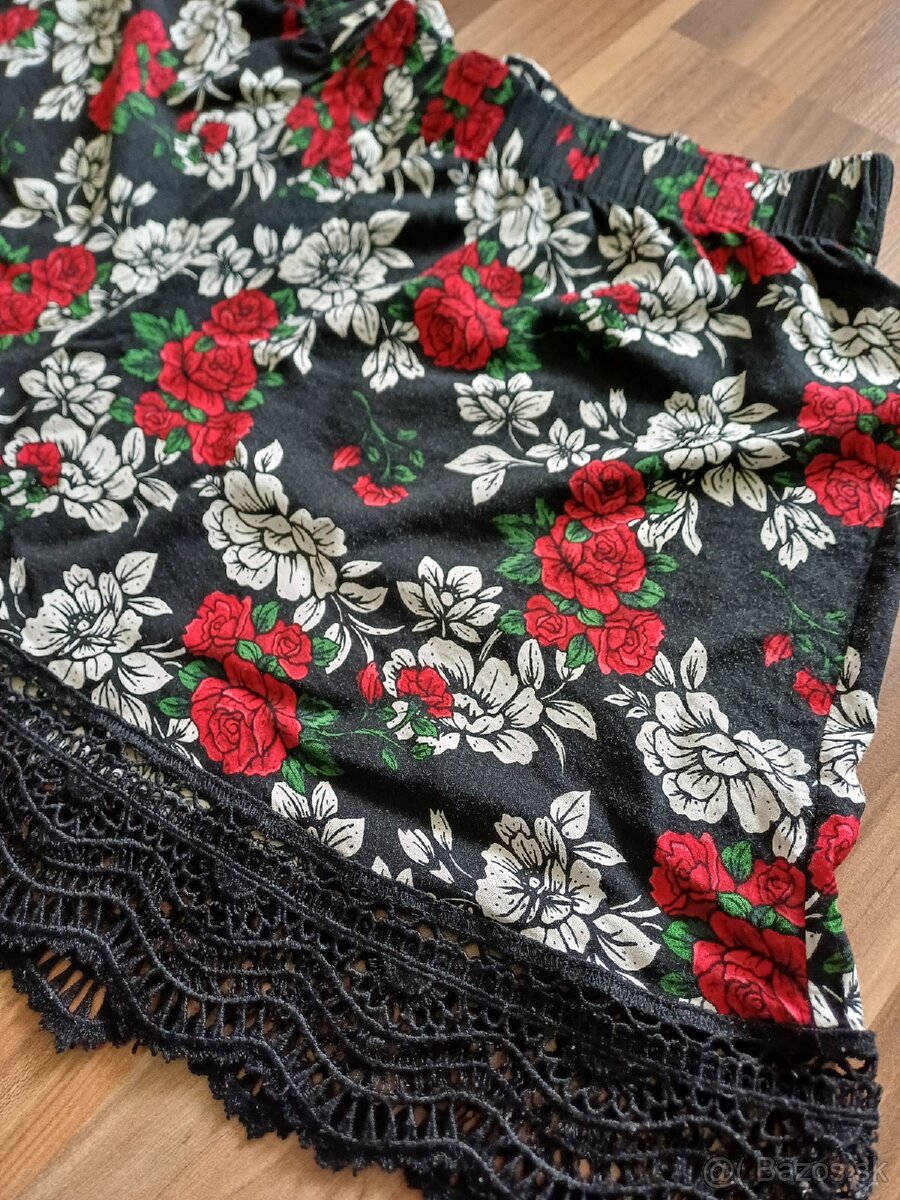 Šortky na spanie - 2