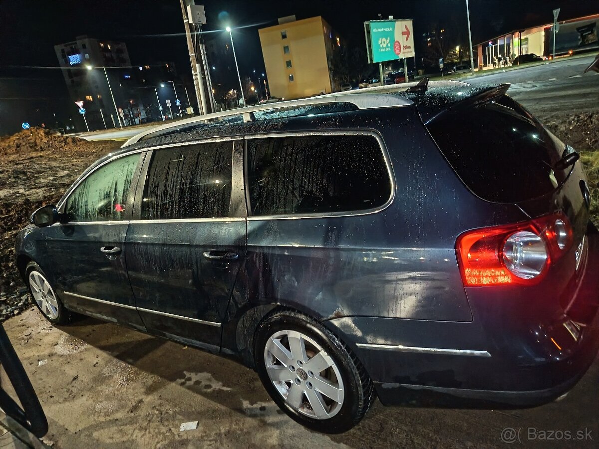 Volkswagen Passat B6 - 2