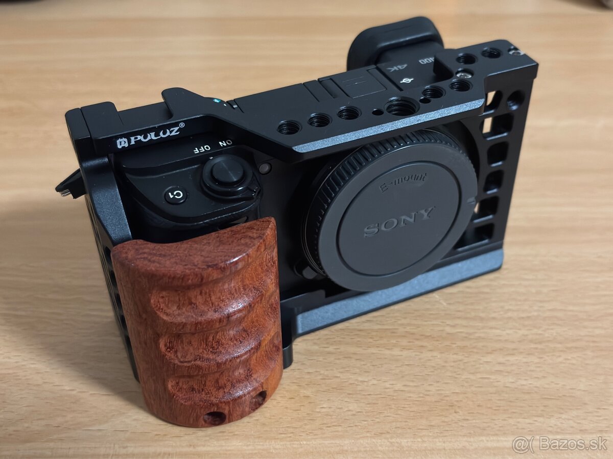 Klietka na Sony a6400 - 2