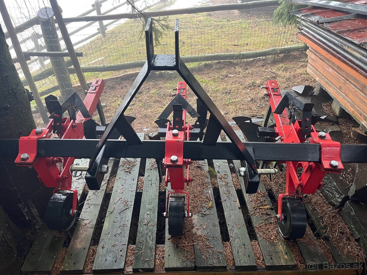Plečka na zemiaky za Malotraktor - 2