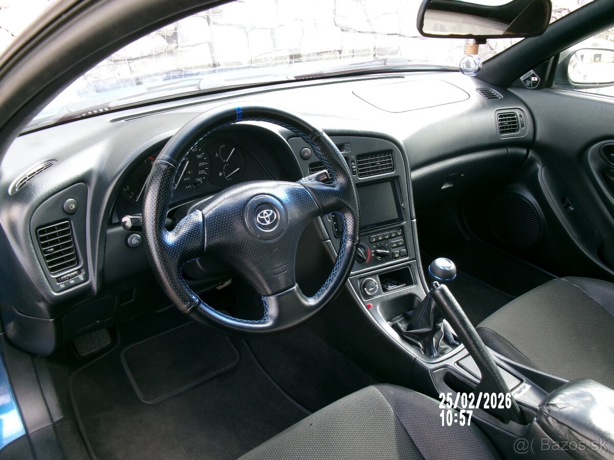 Toyota Celica AT200 - 2
