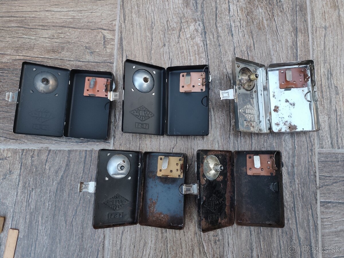 Nemecké baterky - 2