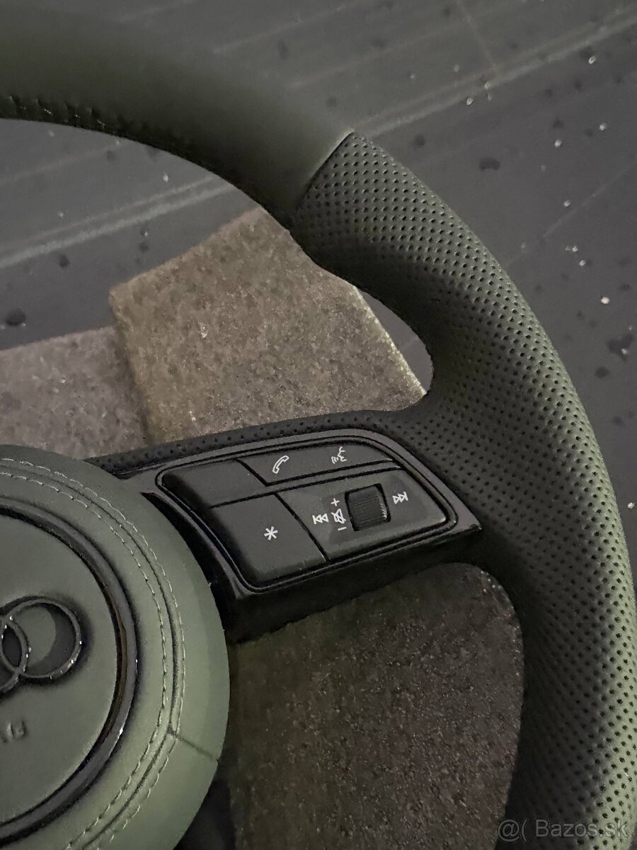 Audi S-line volant - 2