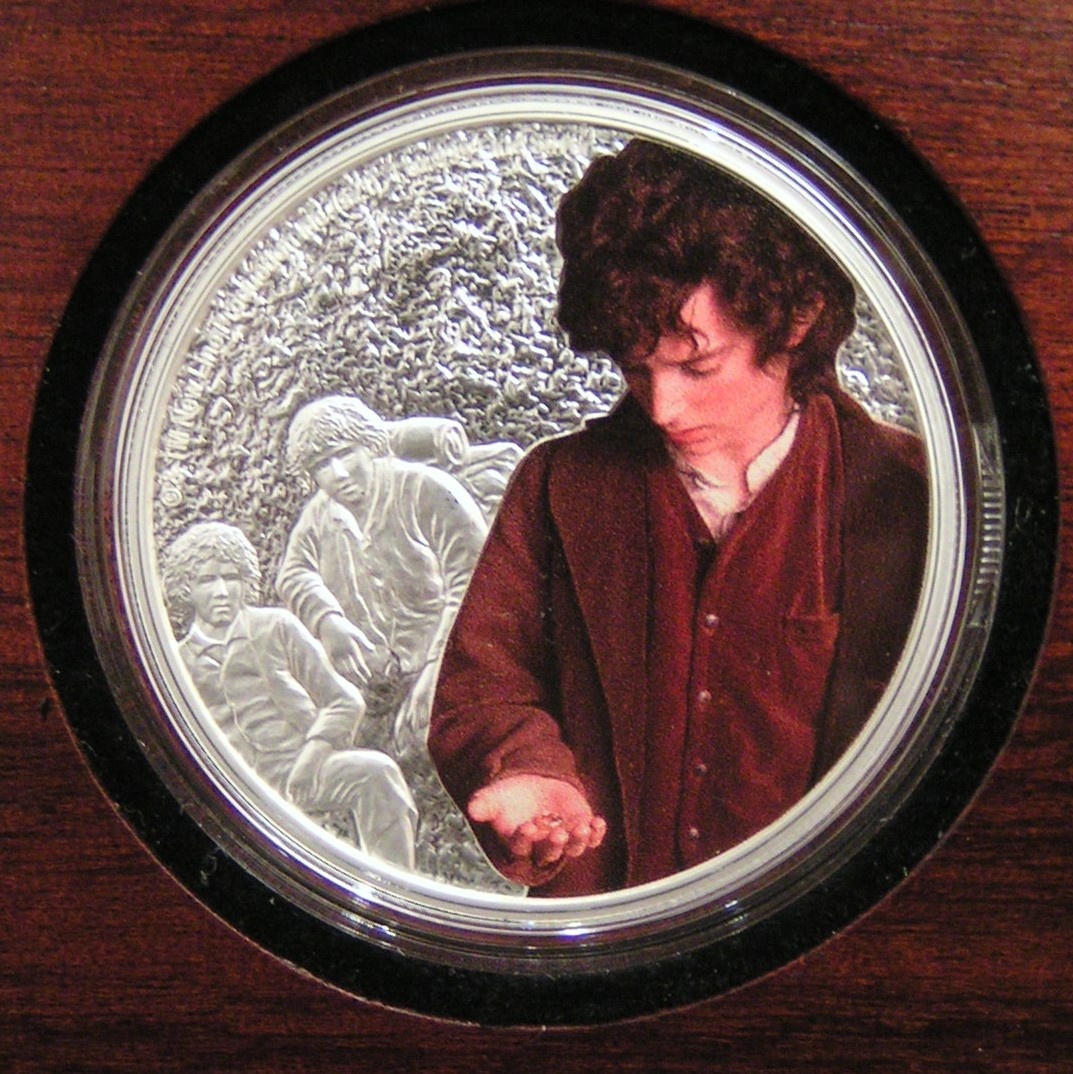 FRODO Pán prsteňov - 2