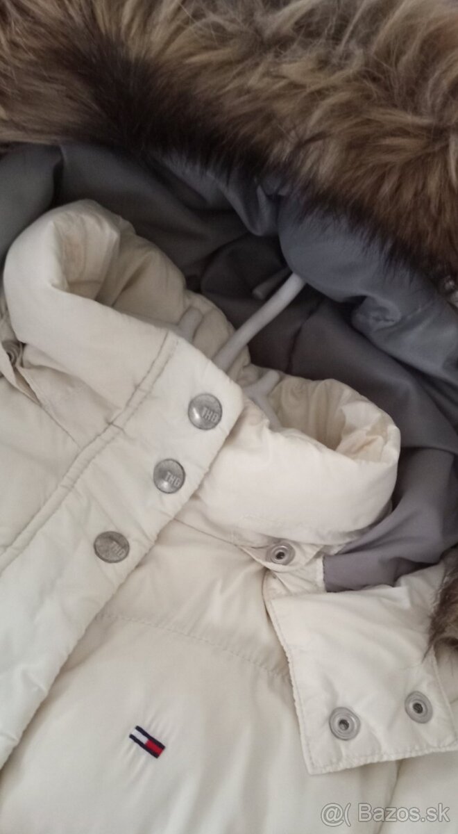 Bunda Tommy Hilfiger, veľ.L - 2