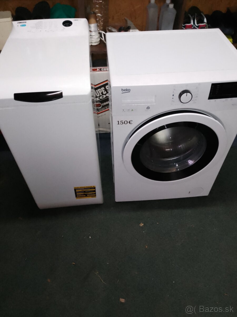 Práčky viac kusov - 2