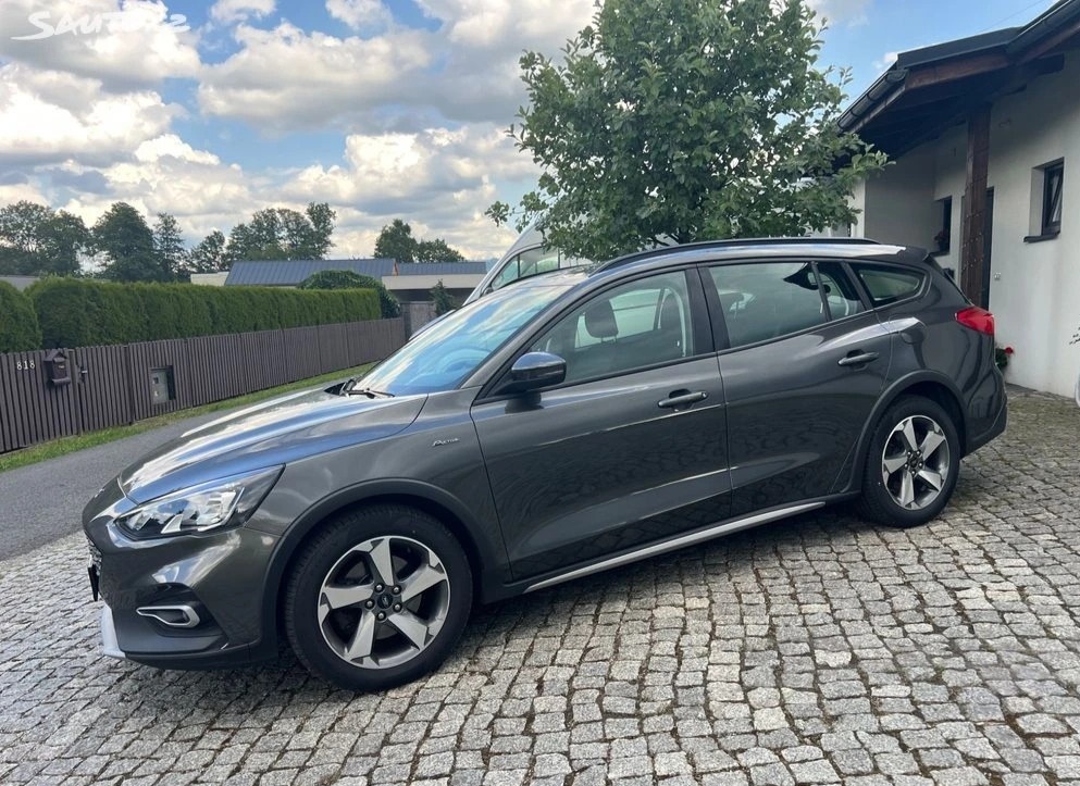 Ford Focus, Active 2.0 EcoblueLEDTZMAN - 2