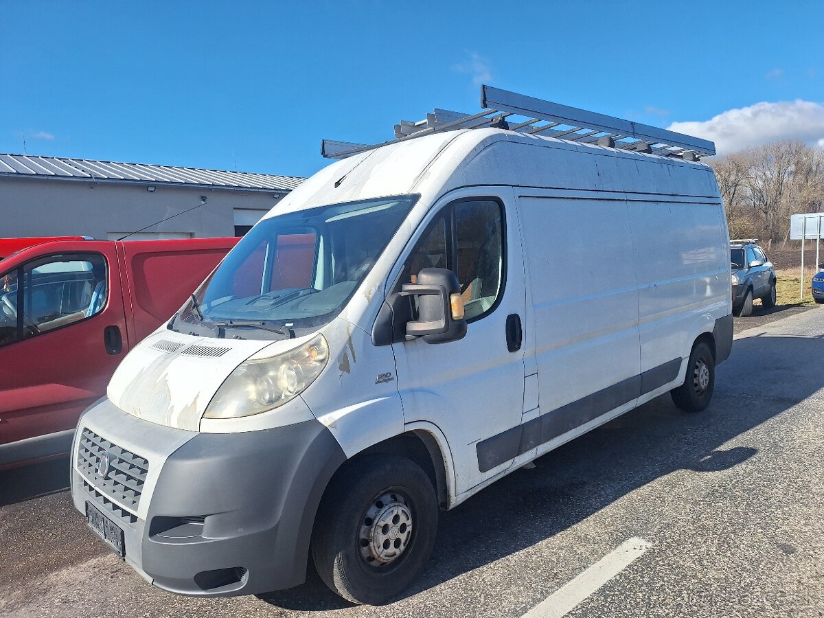 FIAT DUCATO 2,3 DIESEL - 2
