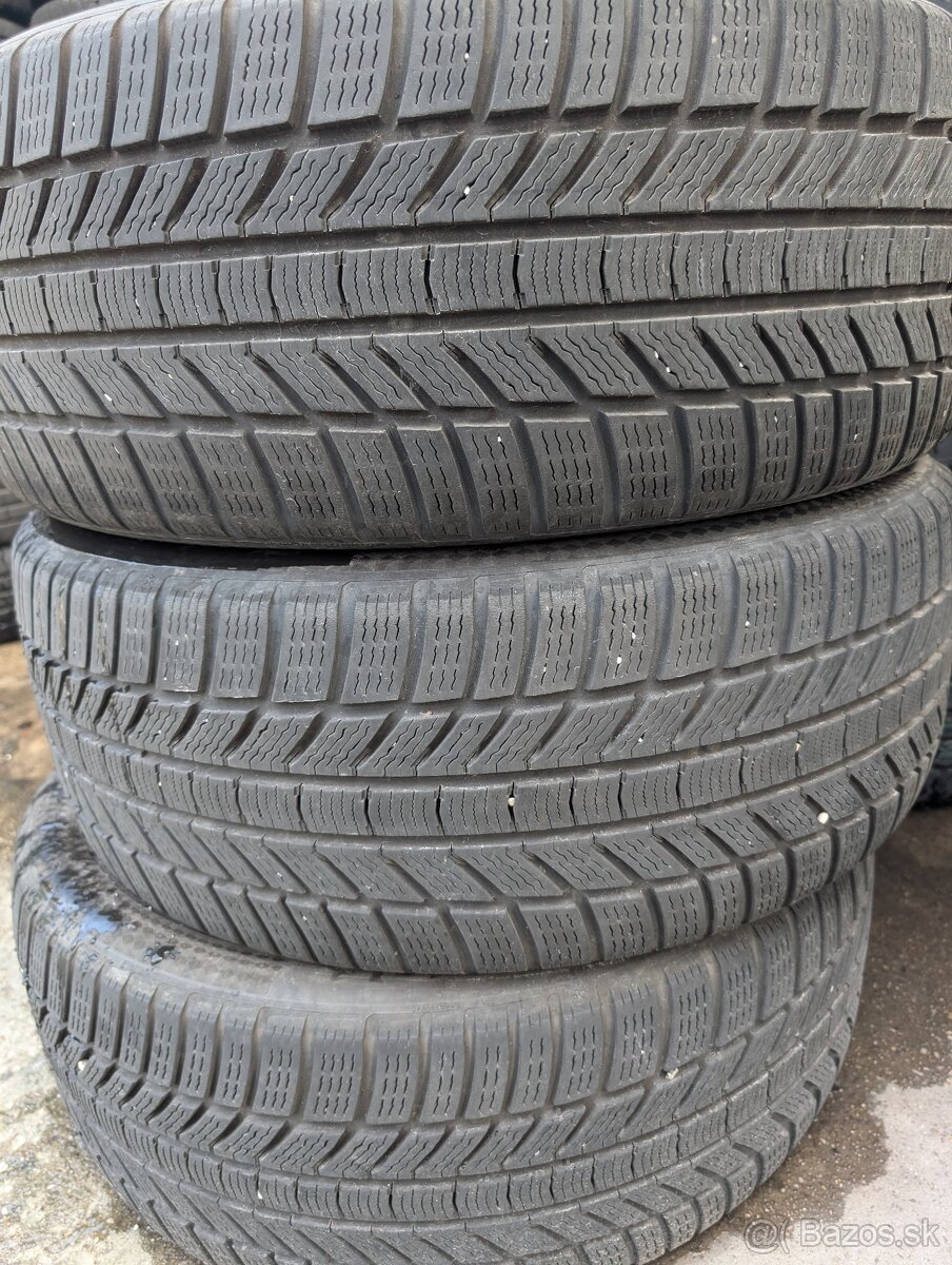 Continental wintercontact ts870p 245/45 R19 - 2