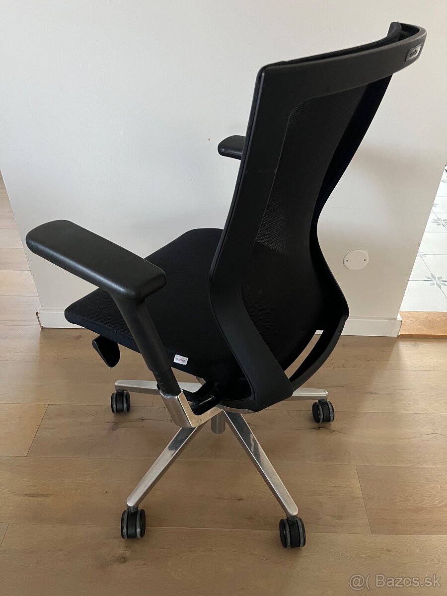 Kancelárska stolička Sidiz Alu - 2