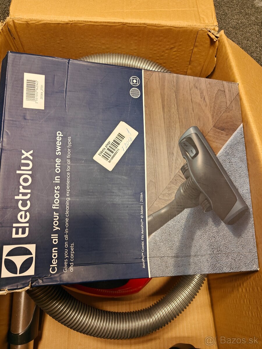 Electrolux ultrasilencer - 2